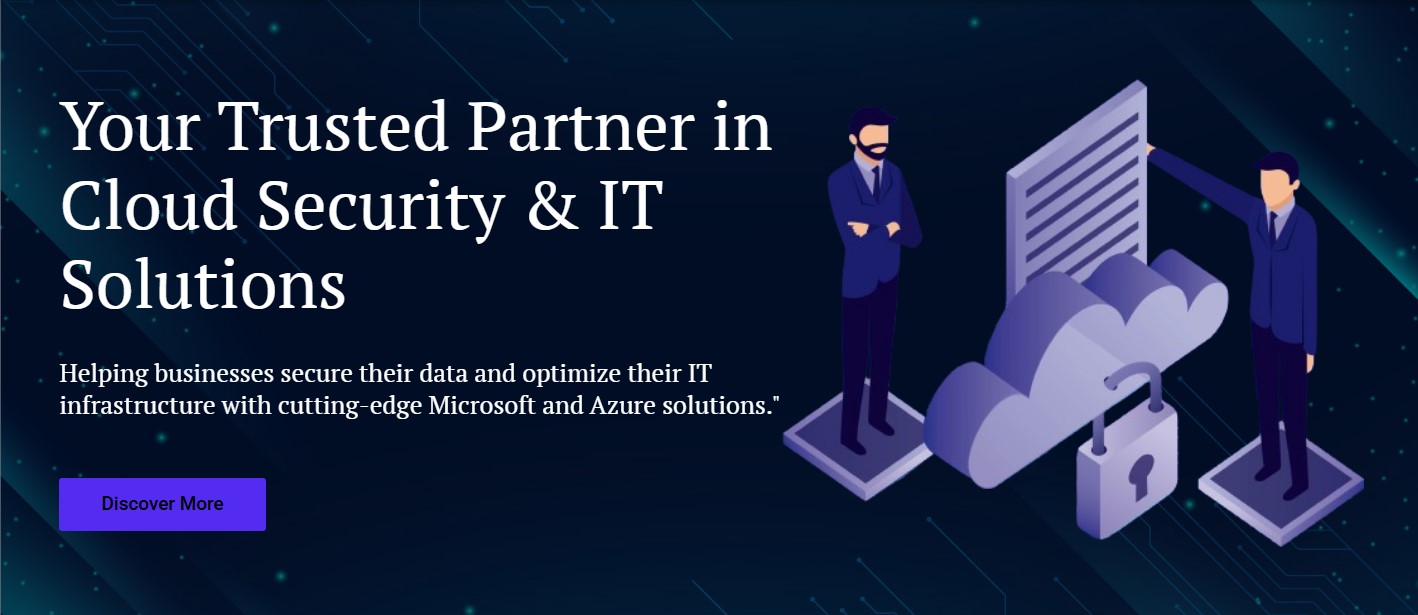 Trusted Cloud Security, Cybersecurity & IT Solutions at Rajasthan, India