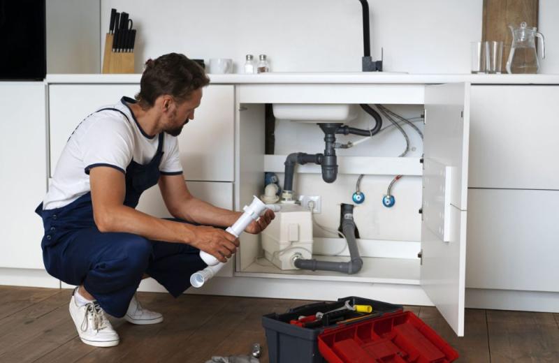 Top 7 Signs You Need Professional Plumbing Services Immediately