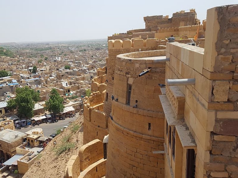 Jaisalmer Tour Packages – Explore the Golden City of Rajasthan | Go India Holidays