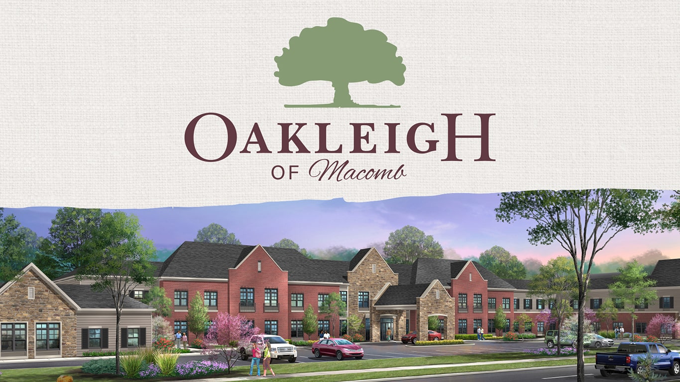 Oakleigh Macomb - “Boutique-Style” Assisted Senior Living Community