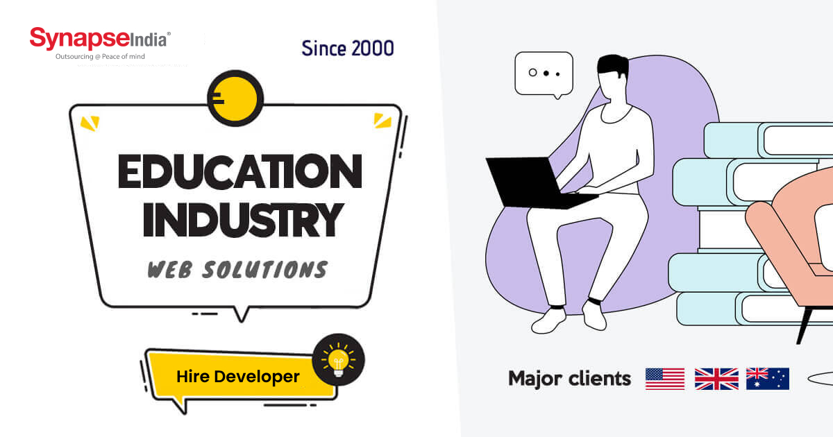 Education Mobile App and Software Development Company USA-SynapseIndia