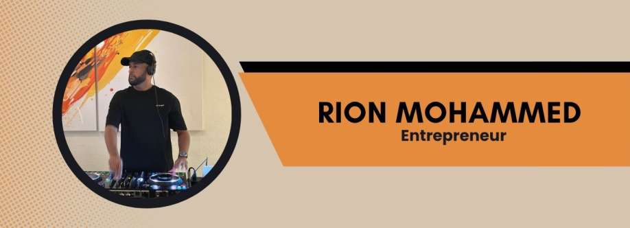 Rion Kirk Mohammed Cover Image