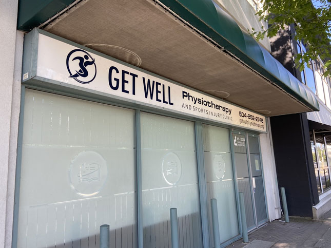 Get Well Physio: Abbotsford Physiotherapy and Sport Injury Clinic