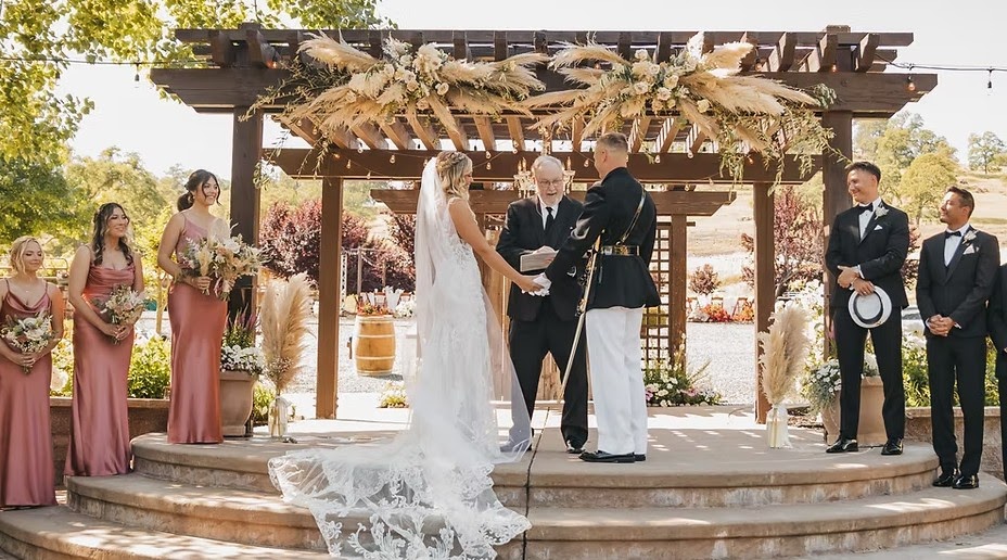 California's Most Unusual Wedding Venue Is a Hidden Jewel