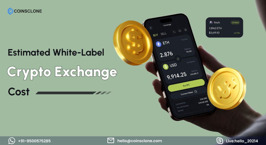White Label Cryptocurrency Exchange Cost in 2025!