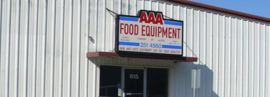 AAA Food Equipment Co Cover Image