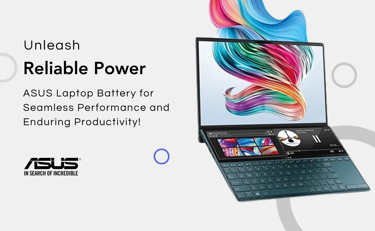 Buy Asus Laptop Battery At Lowest Price In India - Lap Gadgets