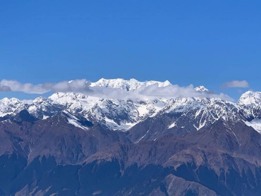 Kuari Pass Trek- 2025 | Package, Best Months, Map & All