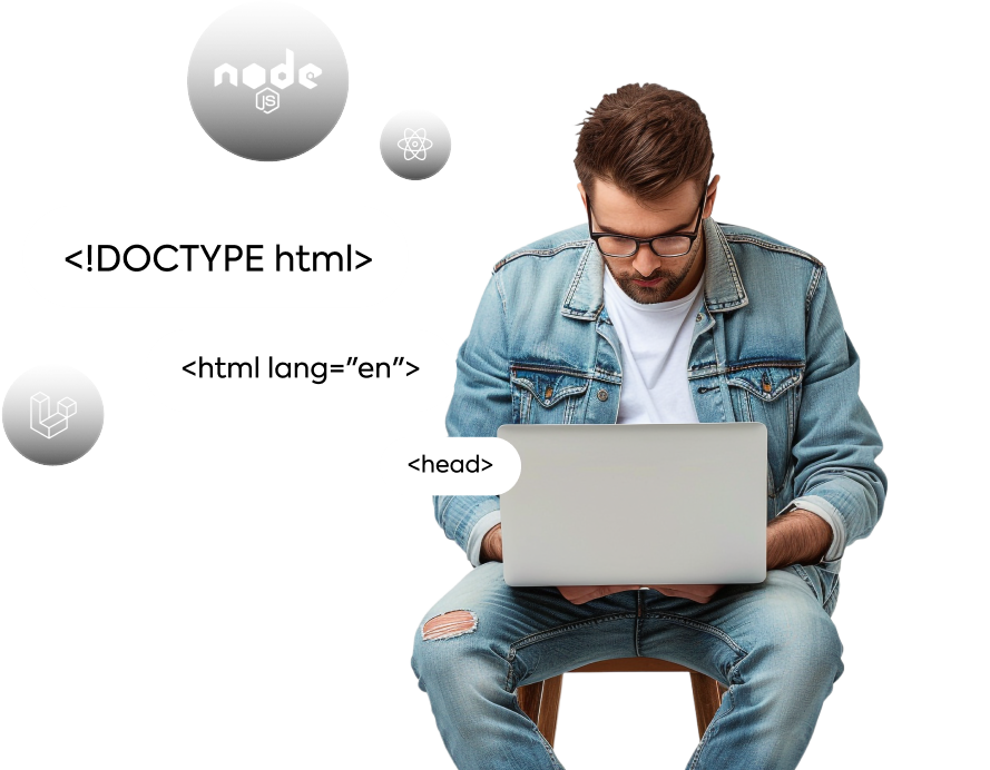 Custom Website Development | Unique Web Solutions