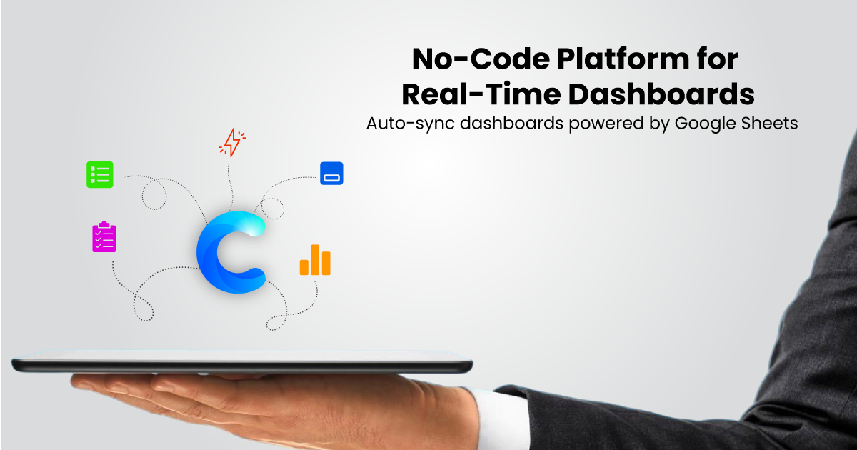 Chartapps | Best No Code Platform for Data Visualization