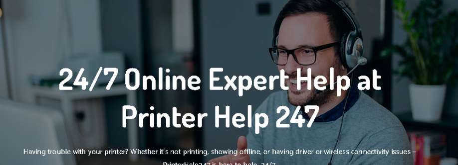 printer help Cover Image