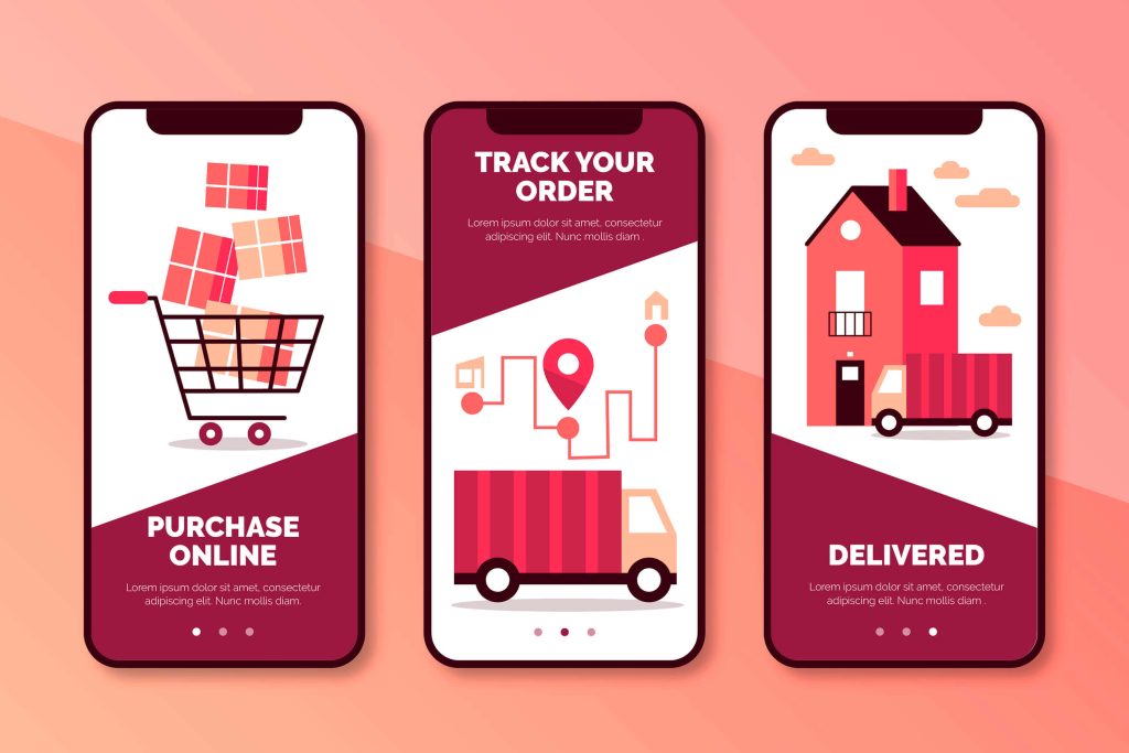 8 Key Courier Delivery App Features : Use Cases & Examples