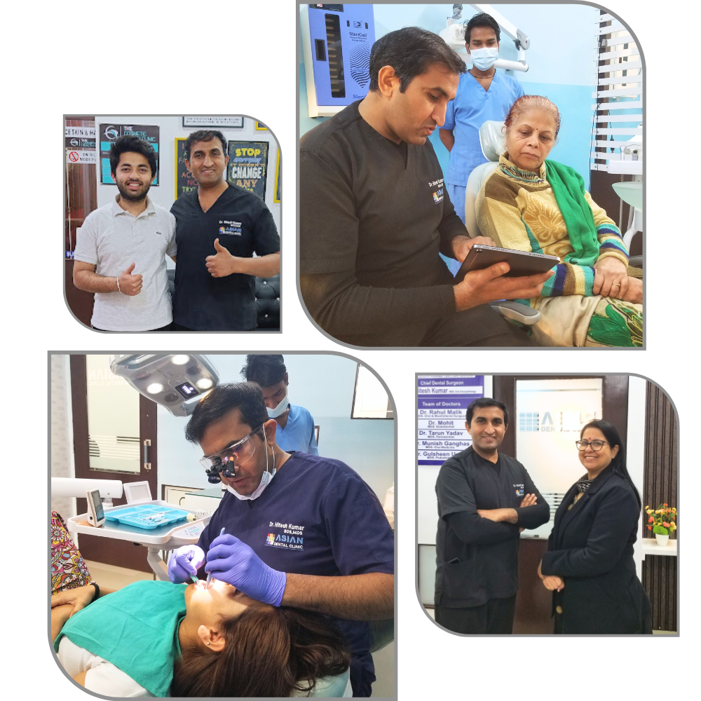 Dental Clinic in Zirakpur | Dentist in Zirakpur