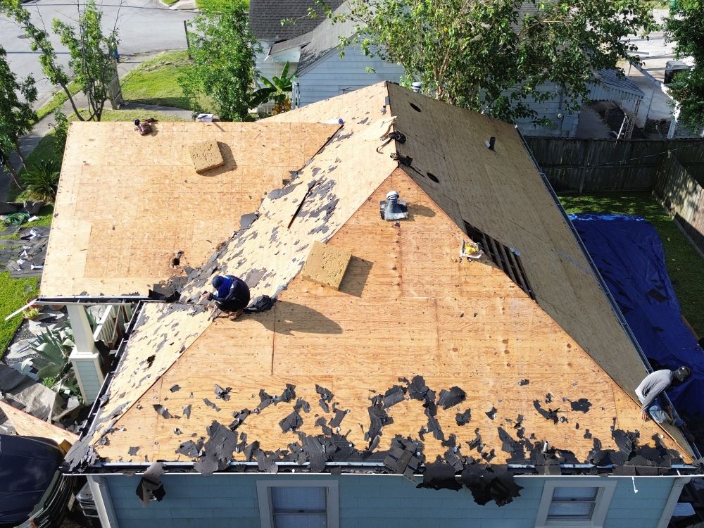 Houston's Commercial Roofing Company | TridentPro Construction