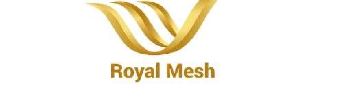 Royal Mesh Cover Image