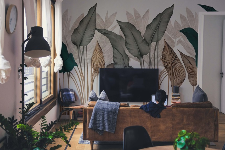 Blogs - Bang Box online - Breathe New Life Into Your Home with a Wallpaper Mural