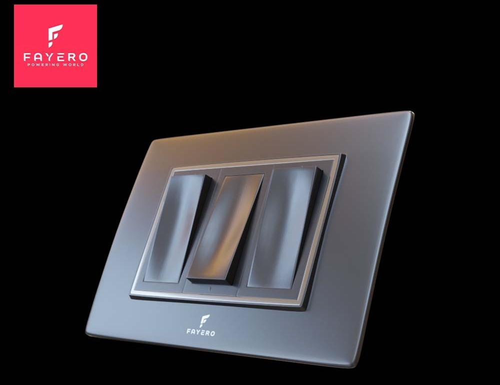 Top 5 Modular Switches Company in India | Fayero