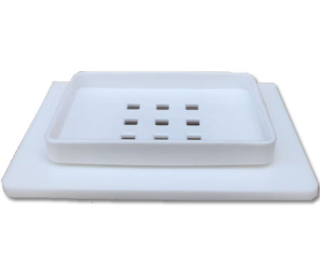 Acrylic Soap Dish | Acrylic Soap Dish Manufacturers in Rajkot, India