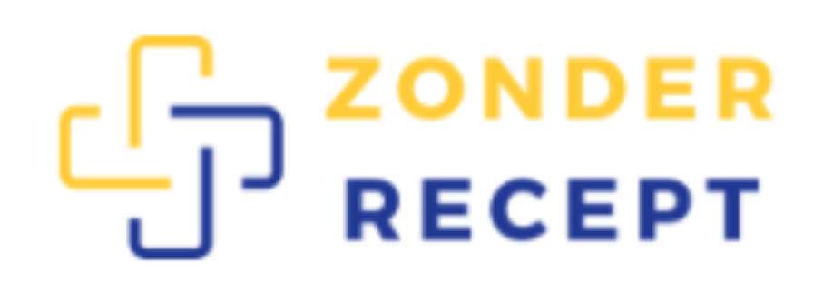 Zonder Recept Cover Image