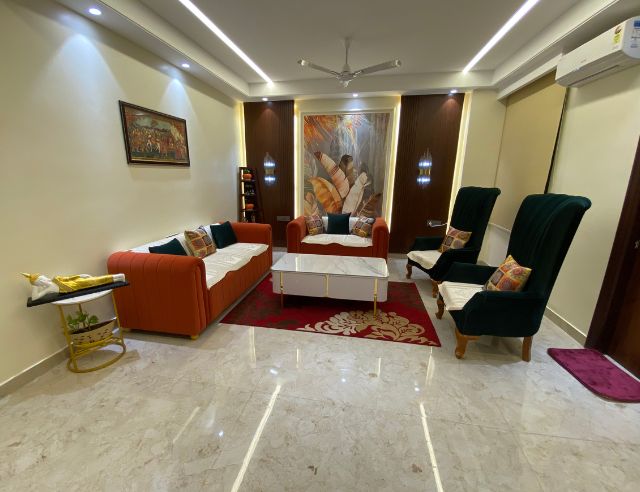 INTERIOR DESIGN -