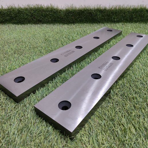 Precision and Performance: Latest Trends in Metal Shear Blades