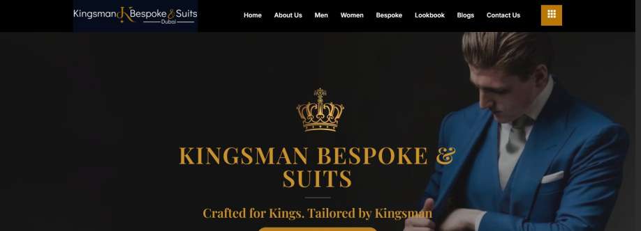 kingsman bespoketailors Profile Picture