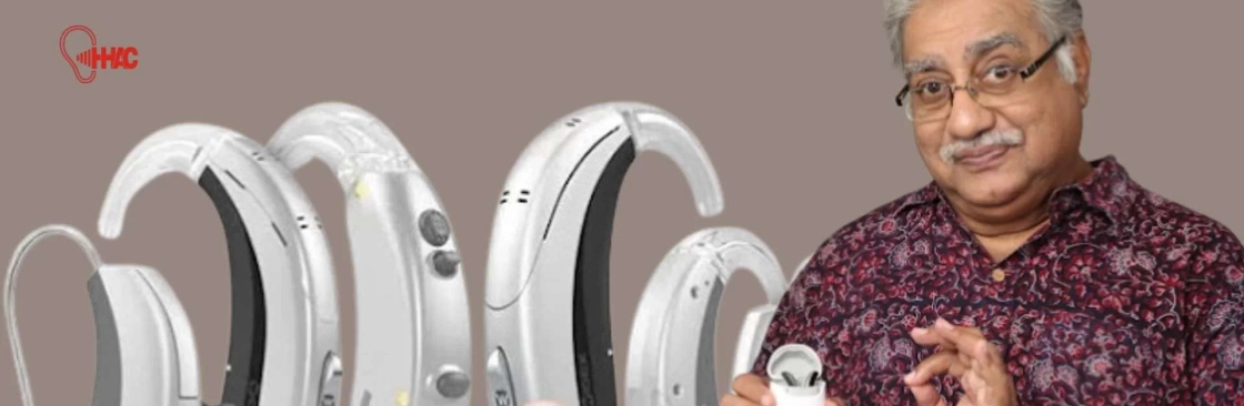 Hazra Hearing Aid Centre Cover Image