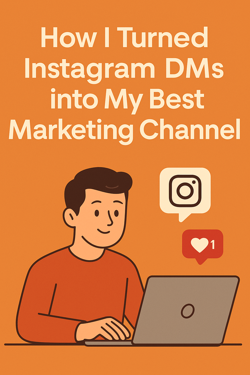 How I Turned Instagram DMs into My Best Marketing Channel | by Shaun W. | Jul, 2025 | Medium