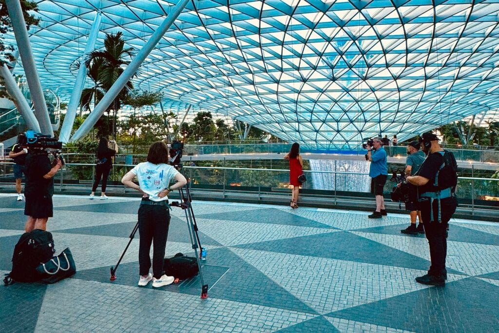 Why Advertt Stands Out as the Best Video Production Company in Bangalore | by Advertt | Jul, 2025 | Medium