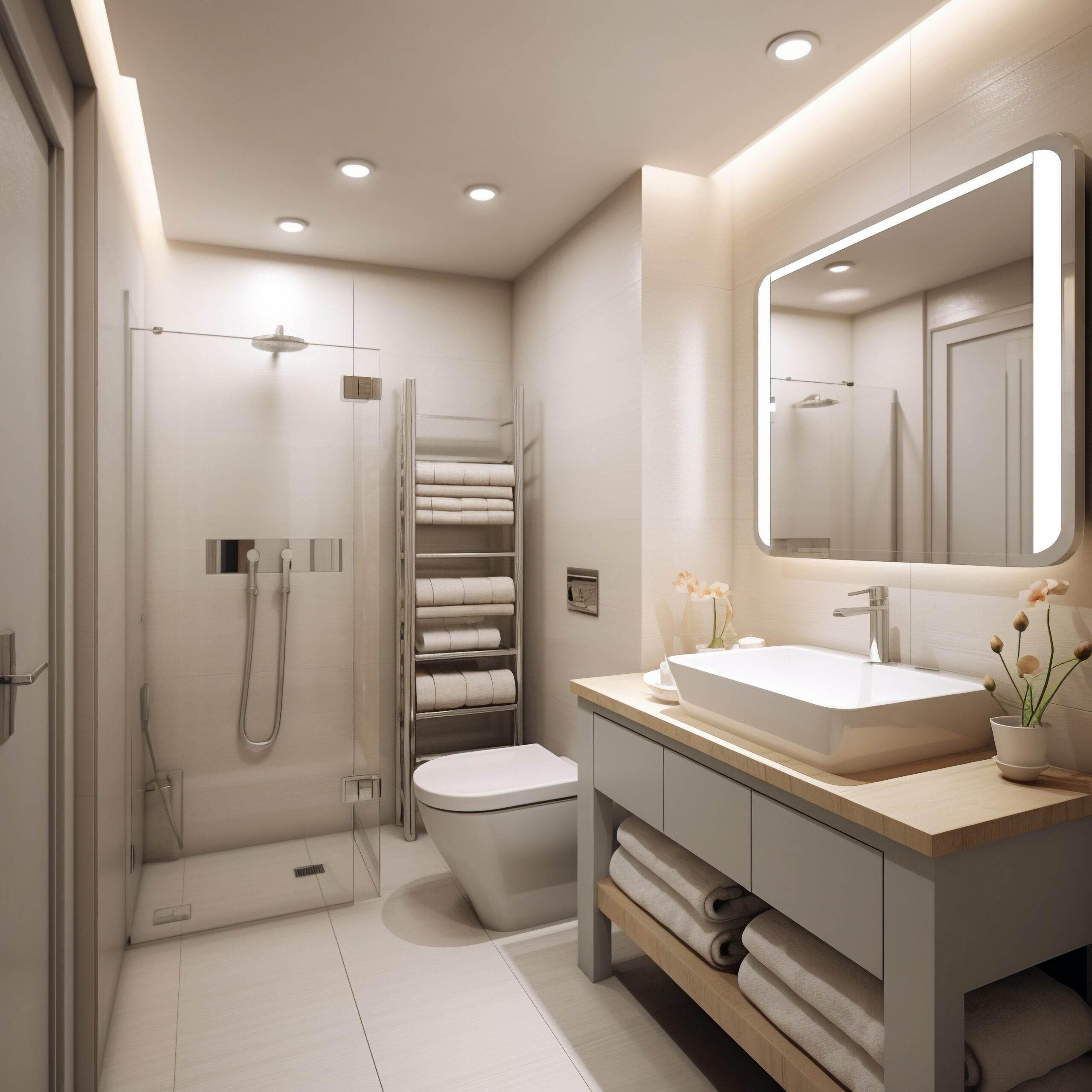 Why Accessible Bathrooms Help Maintain Elderly Independence?
