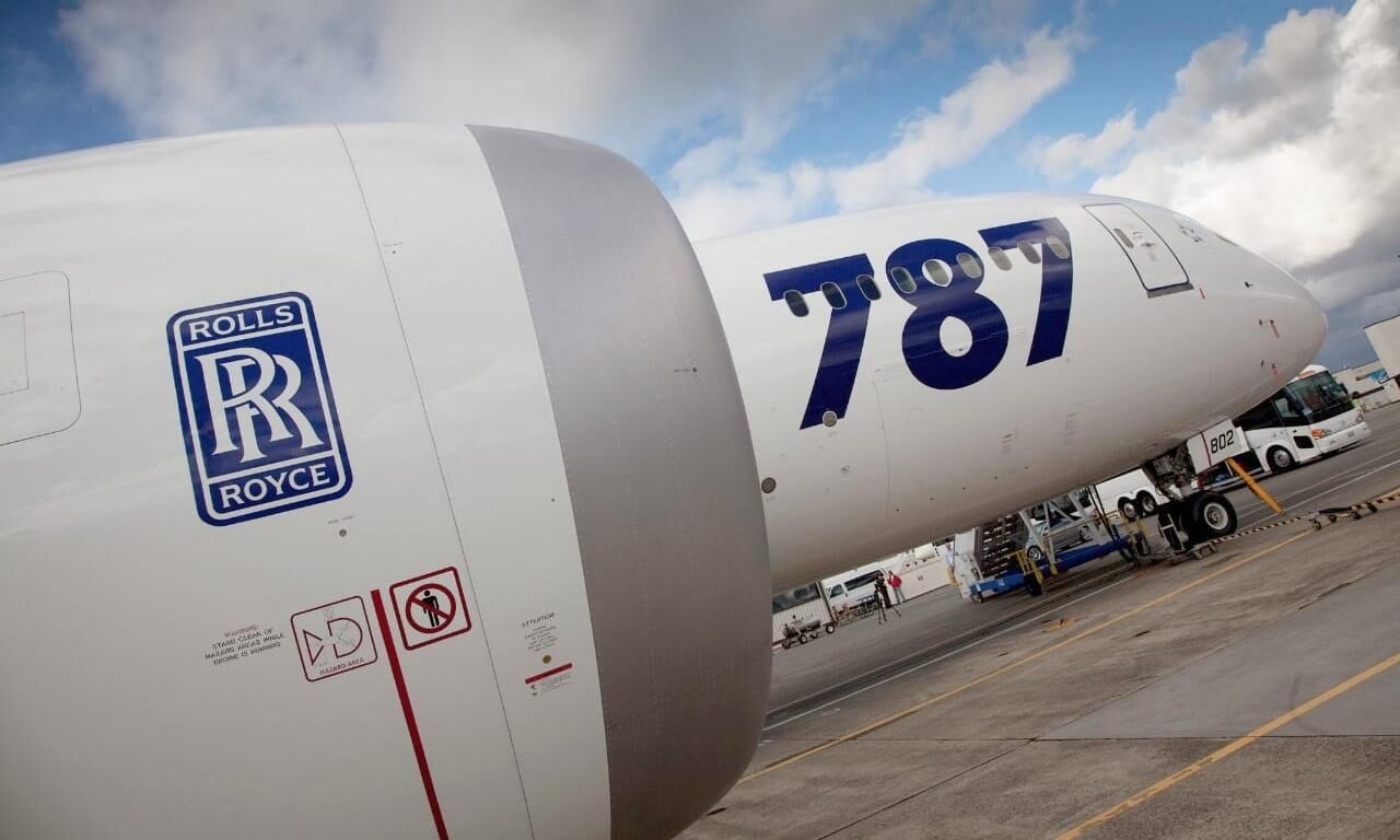 IAI clears 777-300ERSF to carry Trent 1000, but STC approval lags