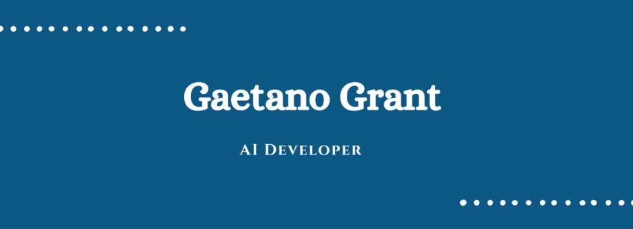 Gaetano Grant Cover Image