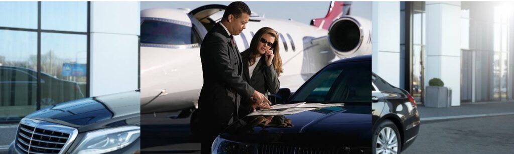 Luxury Airport Transportation vs. Traditional Transfers: What’s Changing? – Houston Stevenson