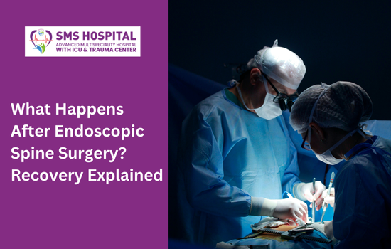 What Happens After Endoscopic Spine Surgery? Recovery Explained