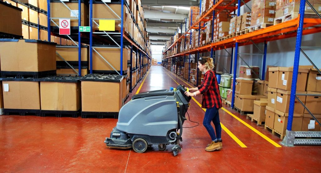 Industrial Cleaning Services Glasgow - Expert Solutions