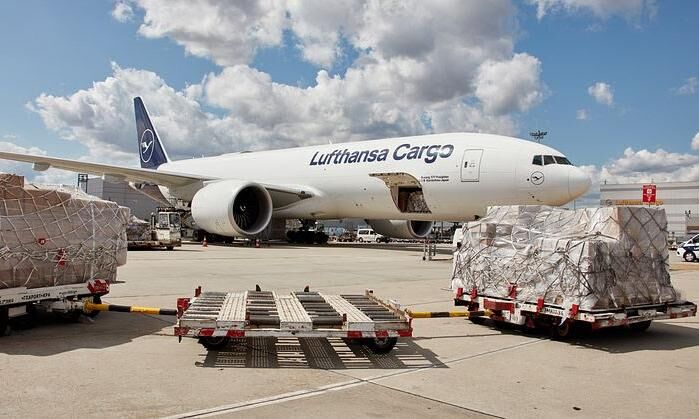 Lufthansa Cargo to develop VR training for aircraft loading supervisors