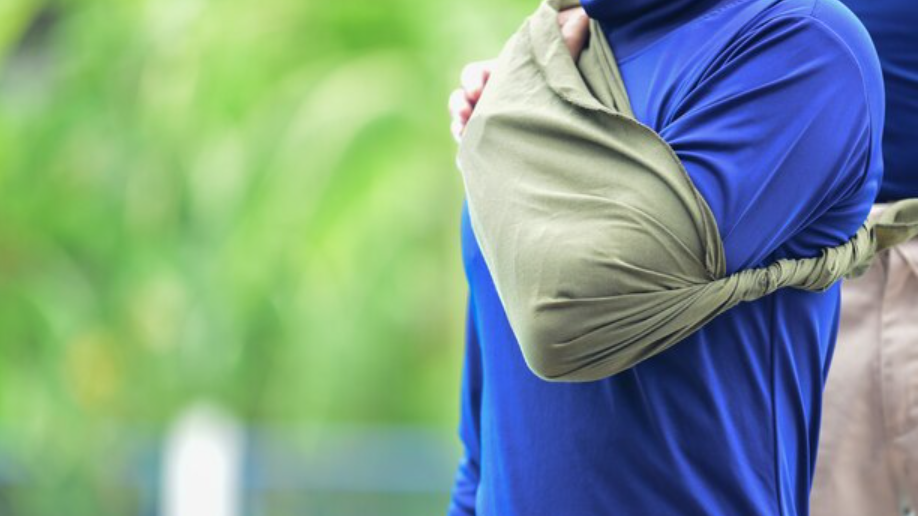 First Aid for Shoulder Pain in the Gym