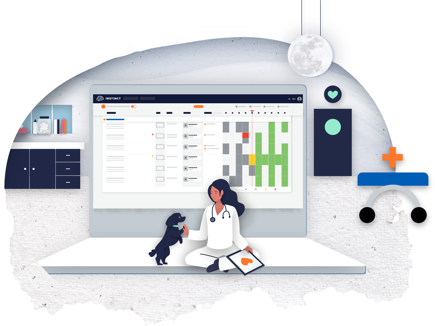 Instinct | Practice Management Software for Modern Veterinary Hospitals