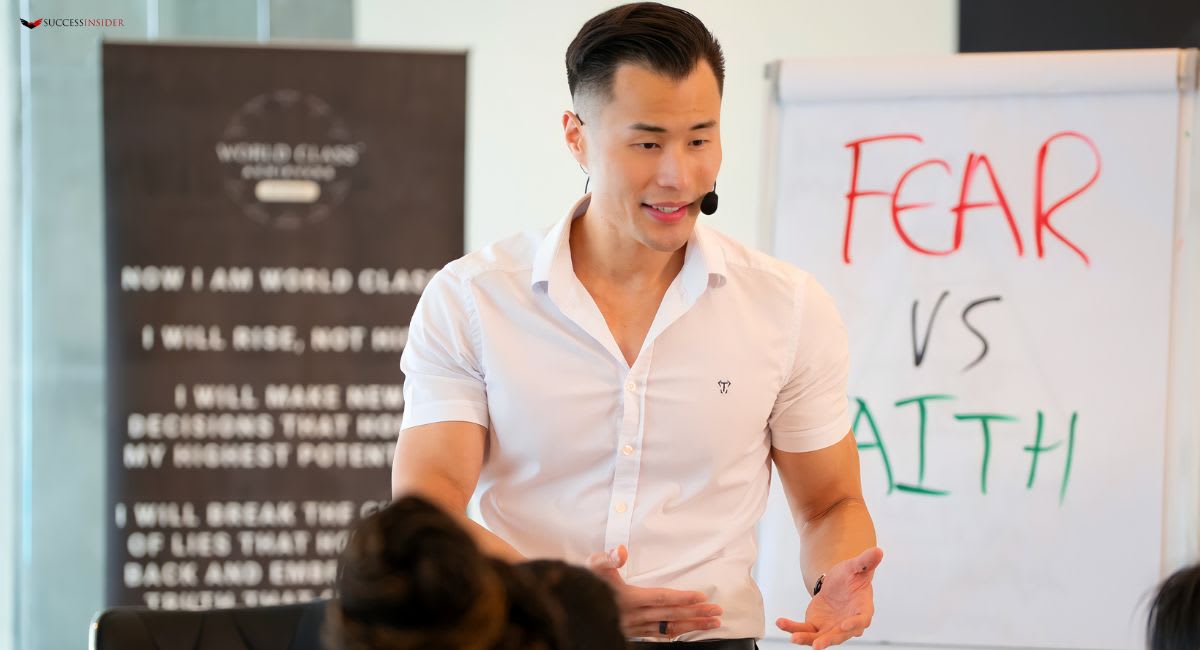 What Are Tim Han’s Key Lessons on Achieving Financial Freedom? | Education