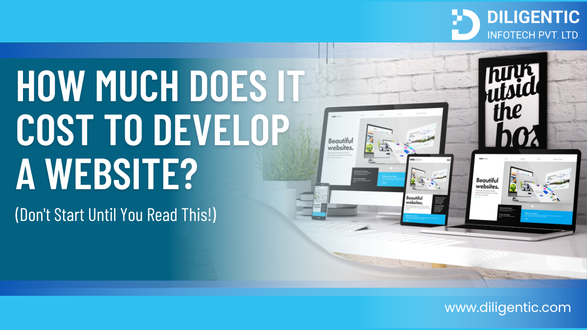 How Much Does It Cost to Develop a Website? Smart Ways to Save #1