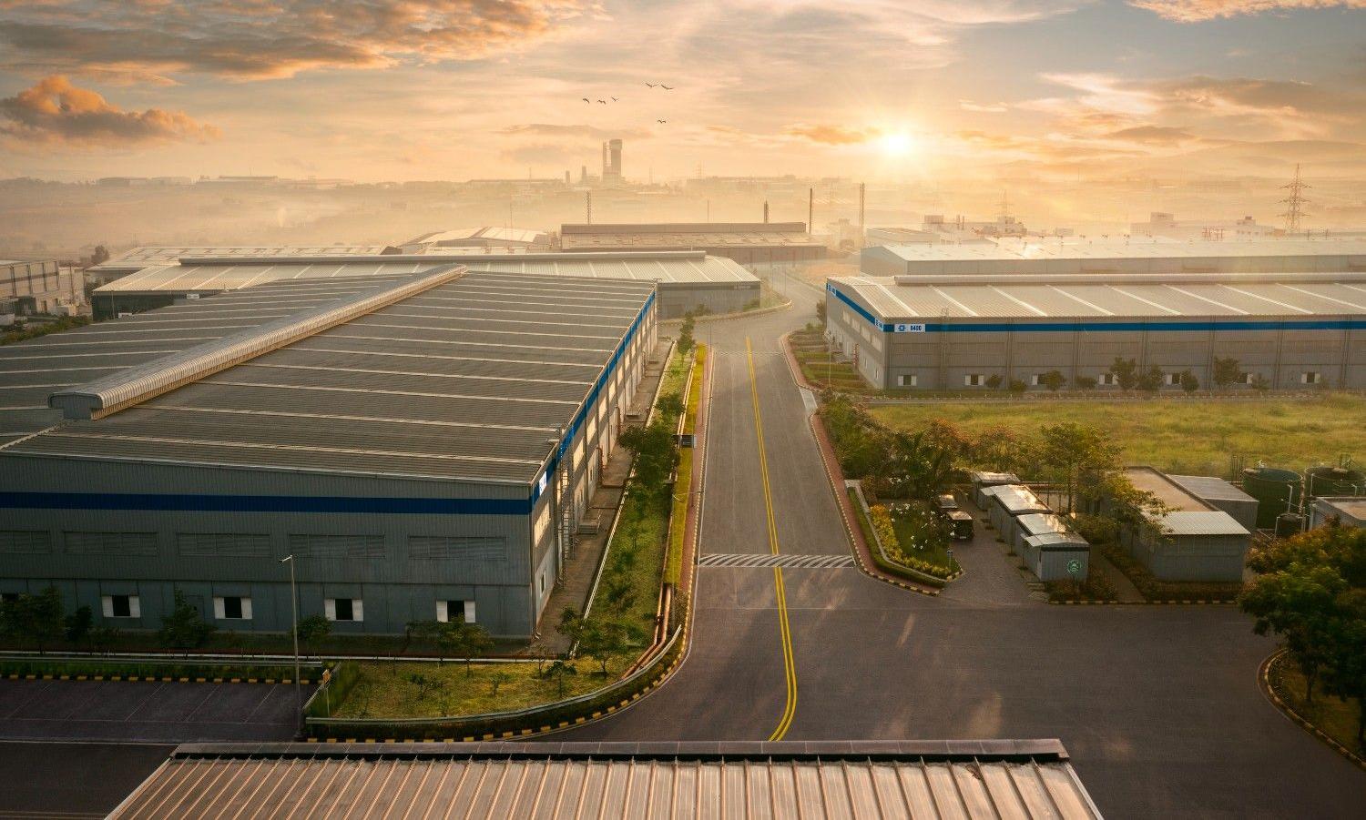 IndoSpace launches Chakan V, its largest industrial park in Pune