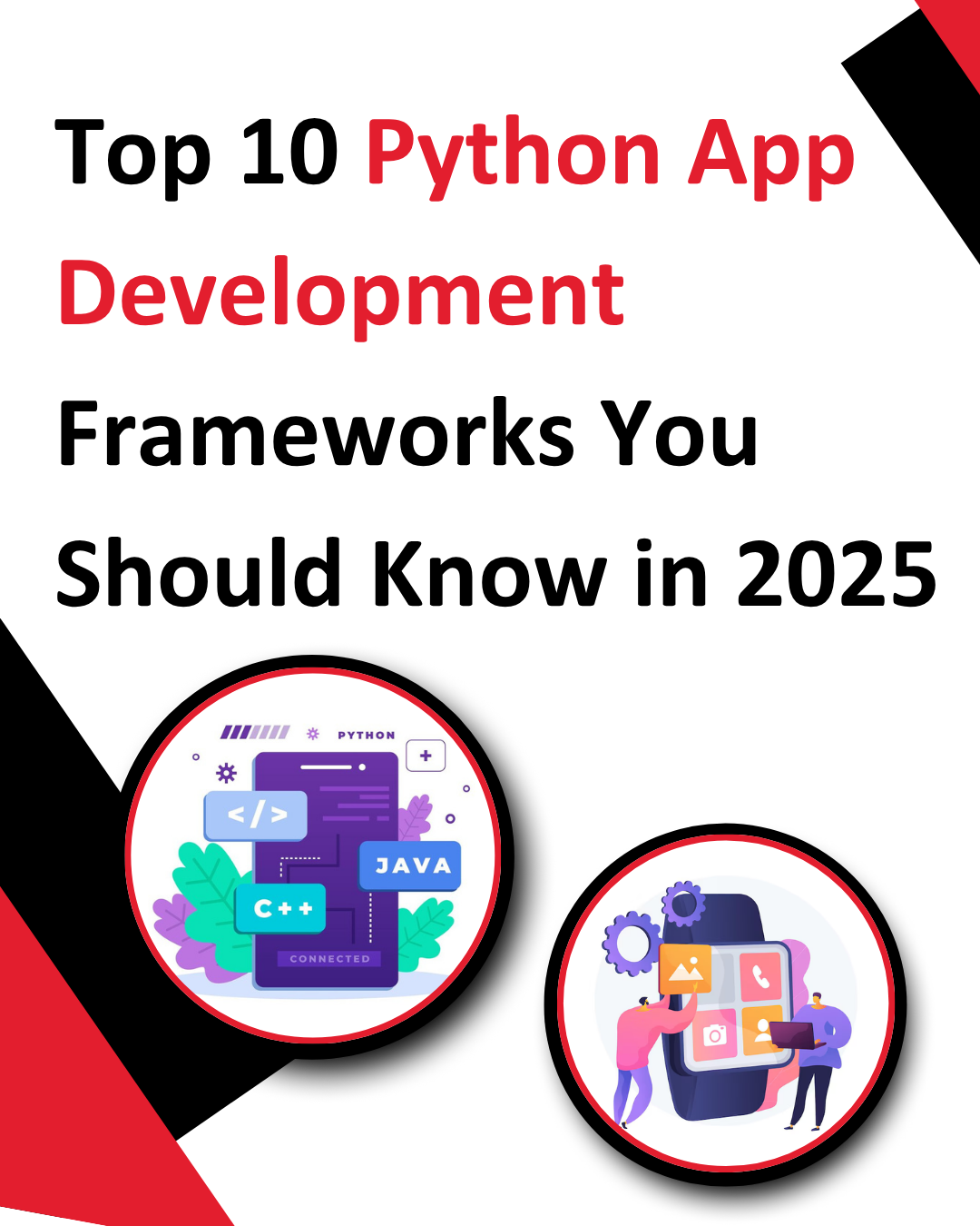 Top 10 Python App Development Frameworks You Should Know in 2025 | by SynapseIndia | Jul, 2025 | Medium