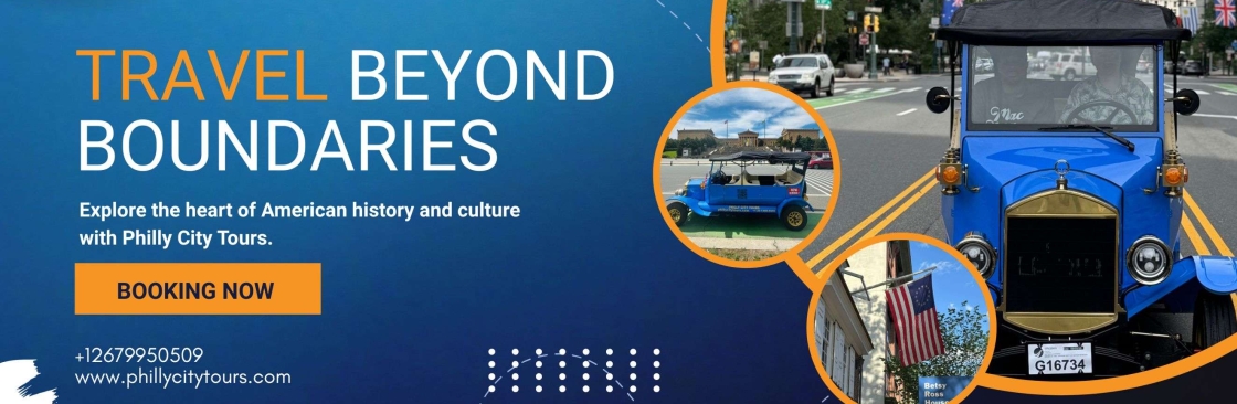 Philly City Tours Cover Image