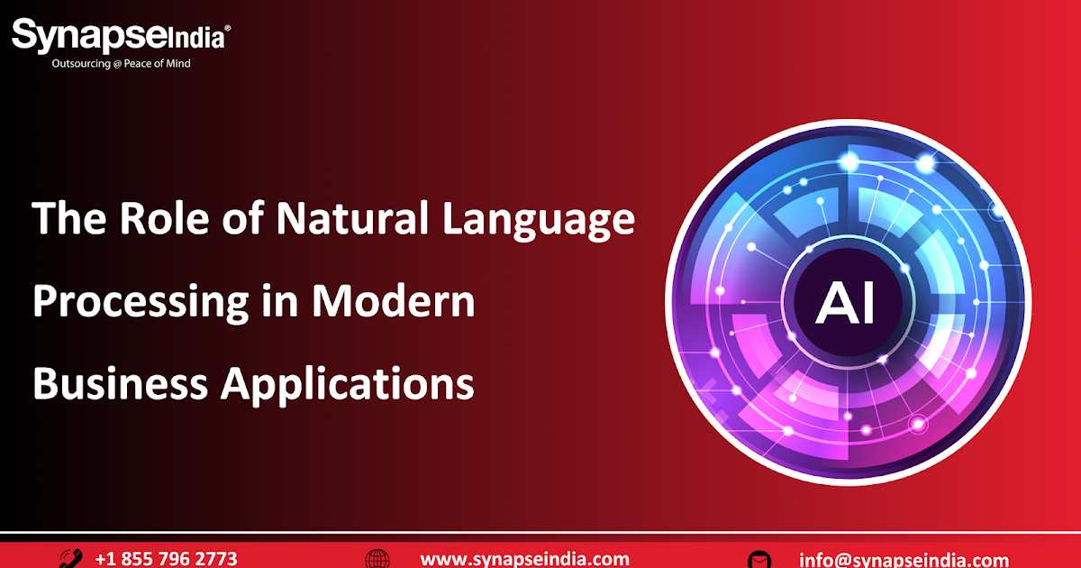 The Role of Natural Language Processing in Modern Business Applications