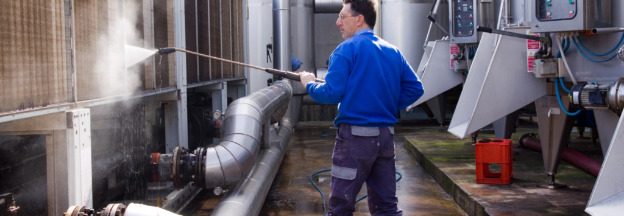 High Level Cleaning in Glasgow for Spotless Results