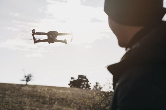 Eyes in the Sky: Your Ultimate Drone Buying Guide - Every Single Topic