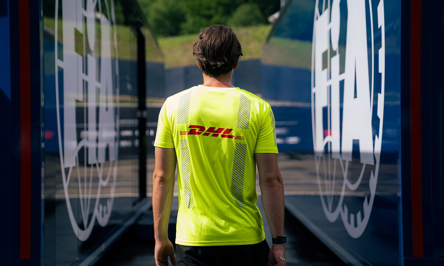 Logistics, the torque powering motorsport, and Middle East momentum