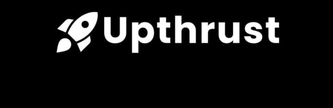 Upthrust Inc Cover Image