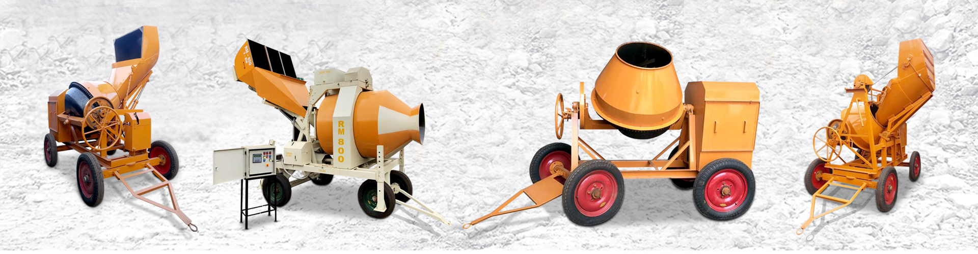 Concrete Batching Plant Manufacturer in Ahmedabad, India