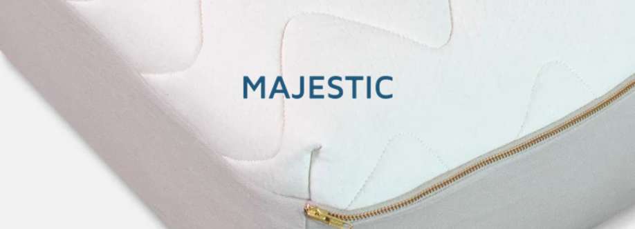 Sleep Majestic Cover Image